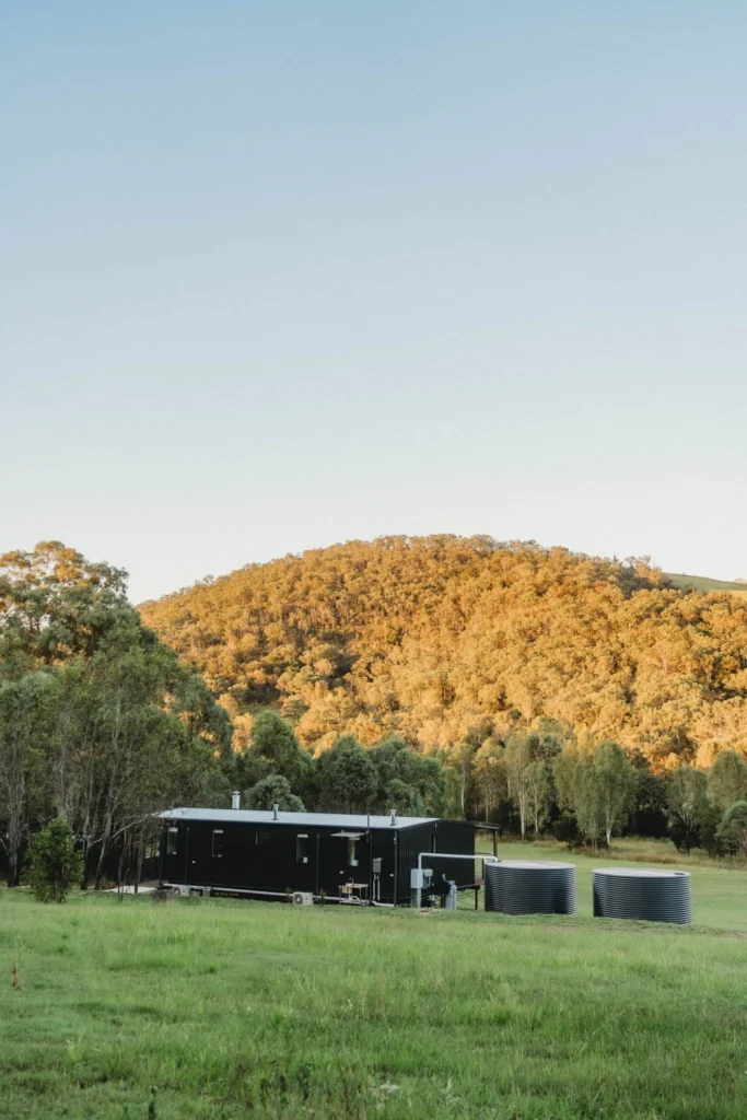 Fox Hill Grove - stunning cabins